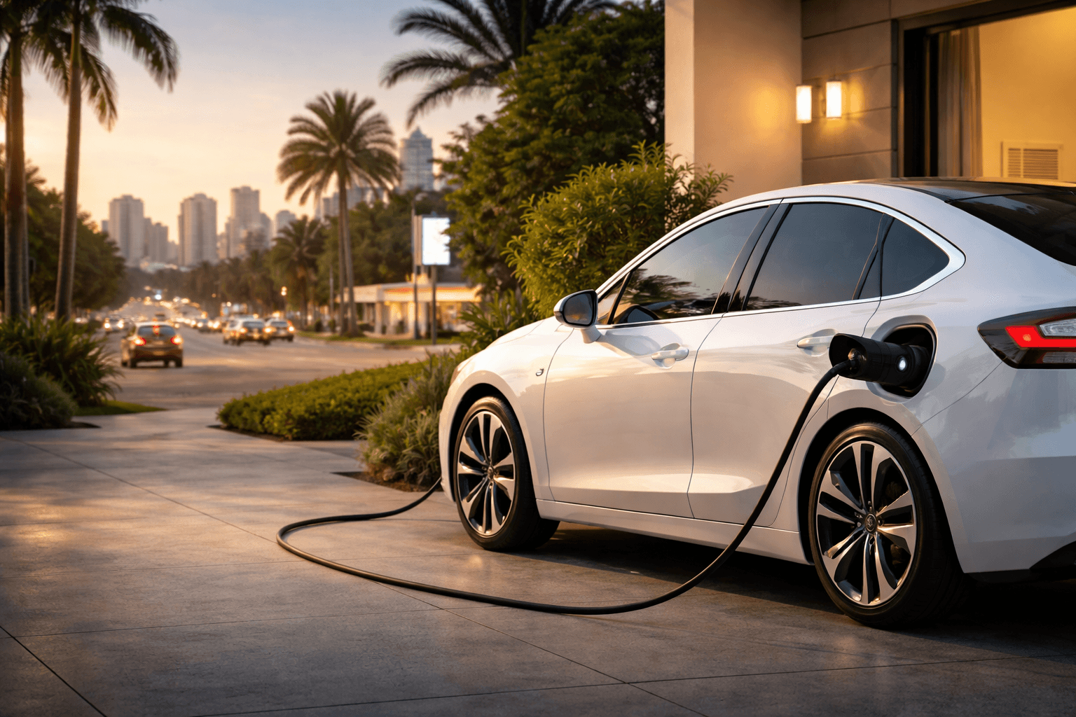 Carro eléctrico vs gasolina en Panamá: beneficios para el planeta y tu bolsillo