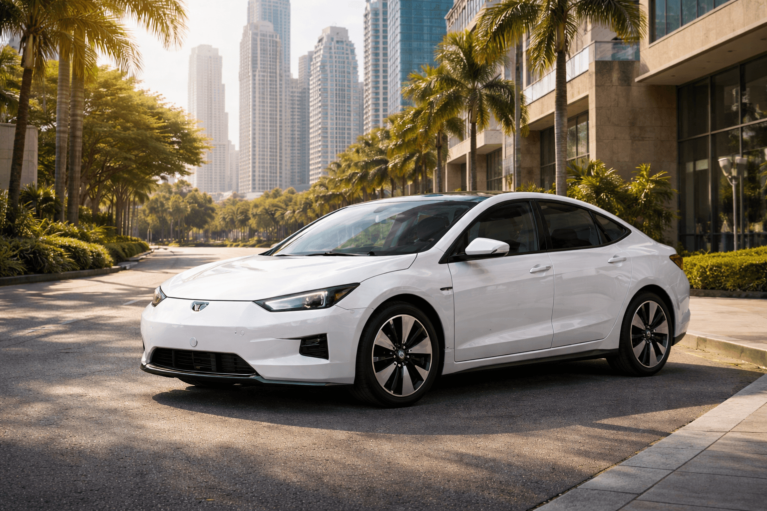 Carros Eléctricos Panamá: Encuentra el Carro Eléctrico Ideal