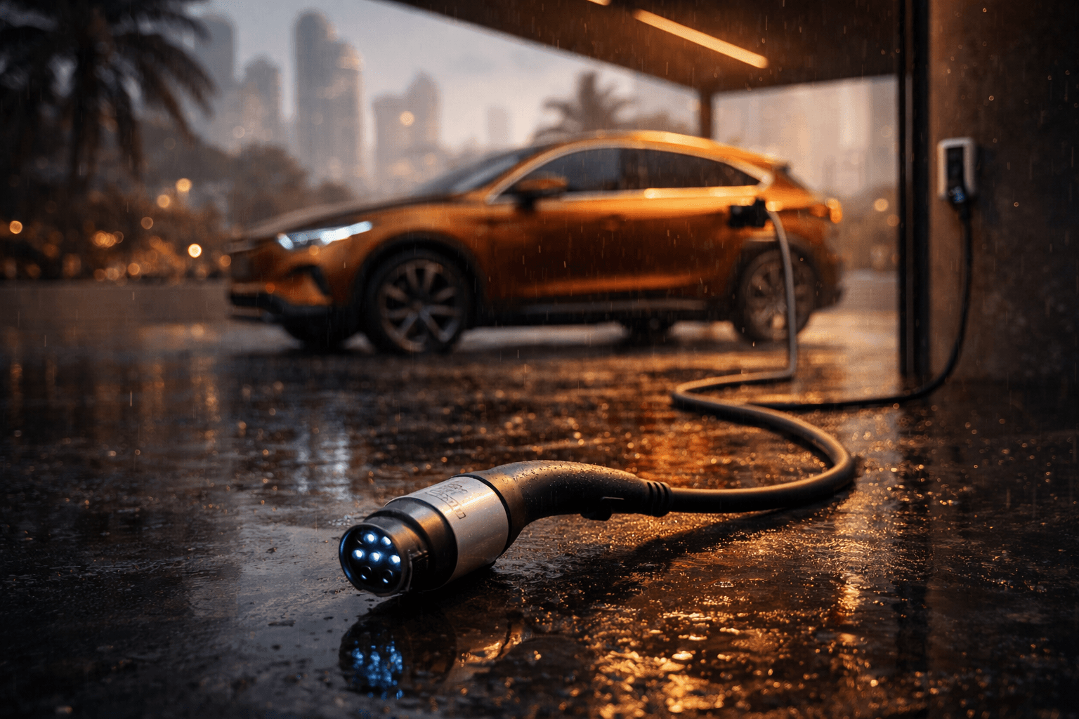 ¿Cuánto cuesta cargar un carro eléctrico en Panamá? Guía de costos reales 2026