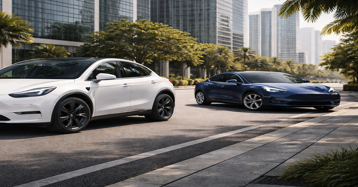 Tesla en Panamá 2026: modelos disponibles, autonomía y por qué funciona aquí