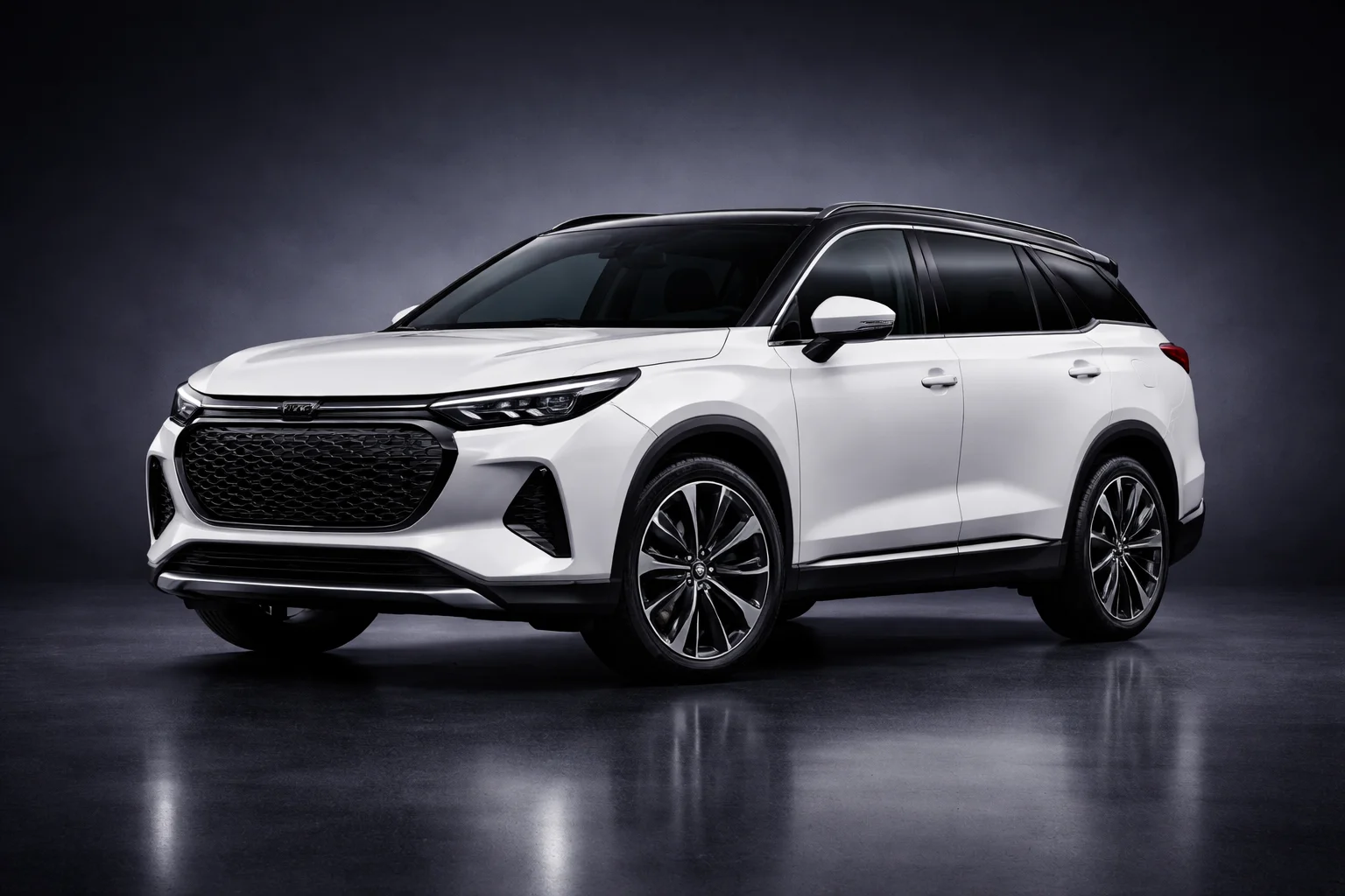 BYD Tang L 2025