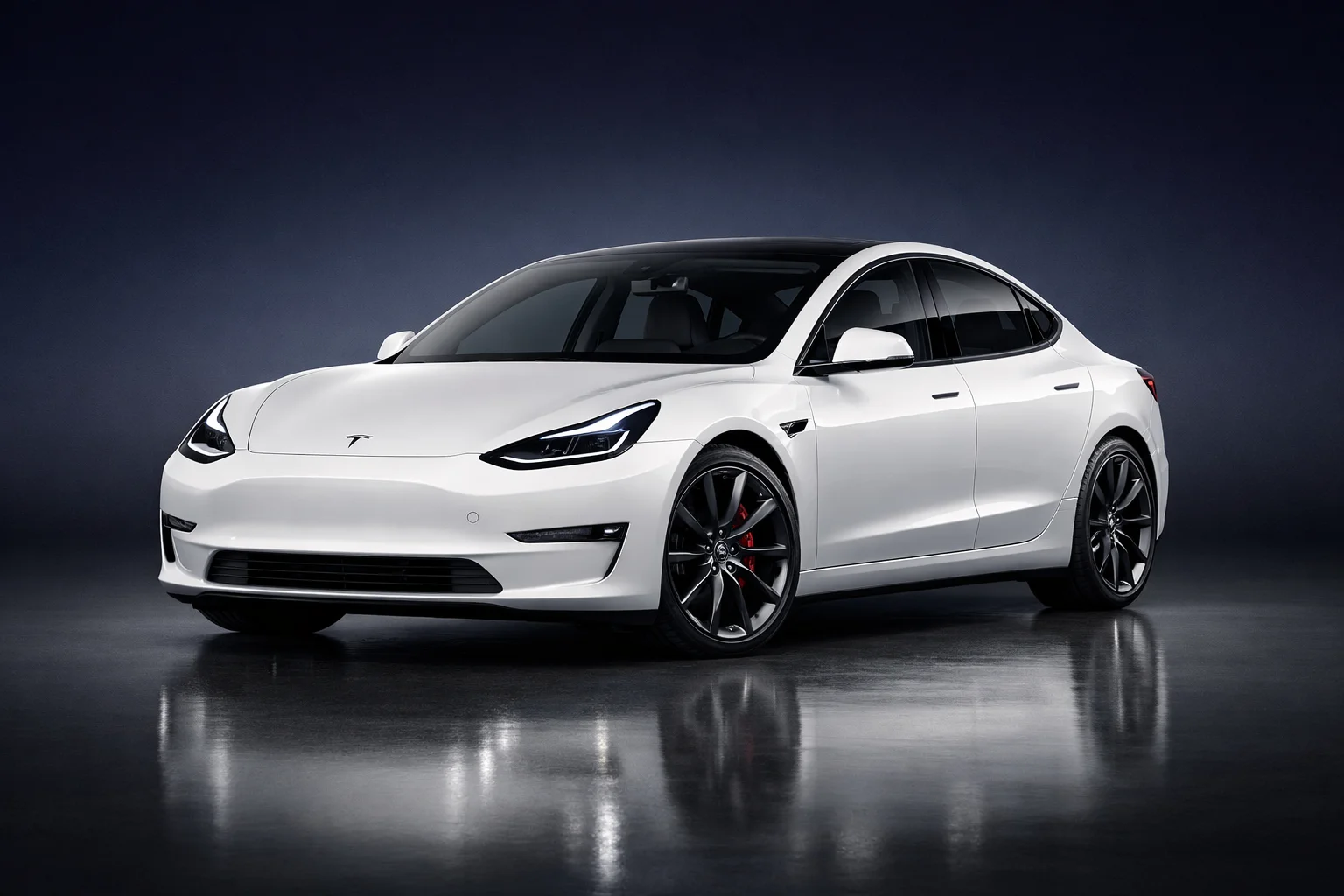 Tesla Model 3 2025