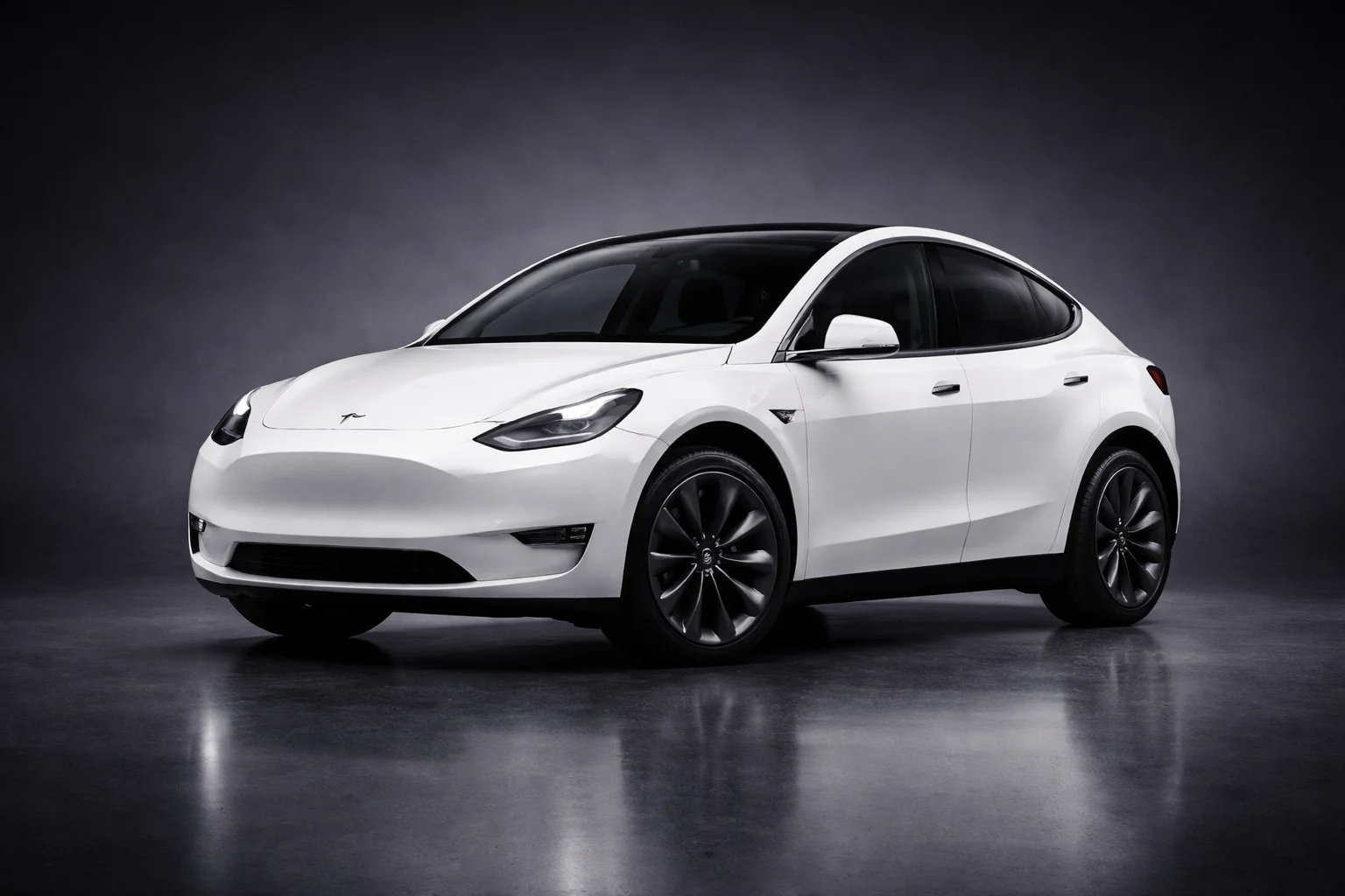 Tesla Model Y 2025